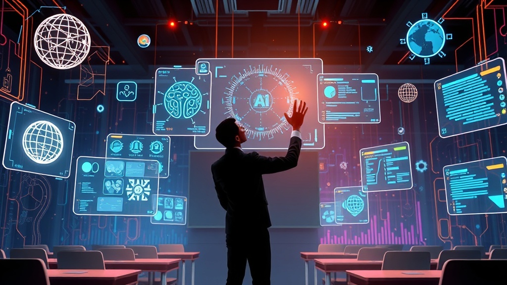5 Best AI Courses for Rapid Learning