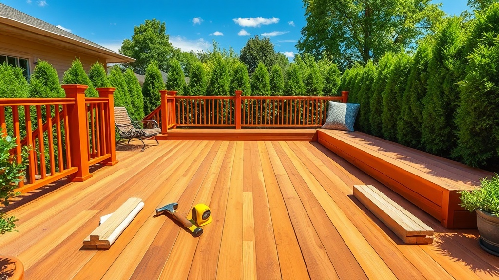 9 Best Deck Builders in Topeka KS for Reliable Deck Solutions