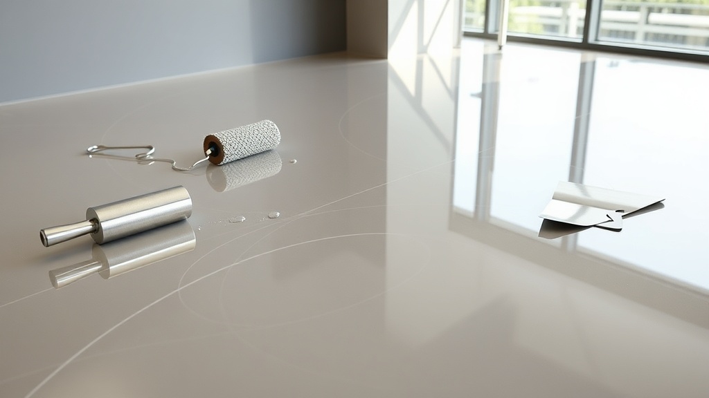 7 Highly Rated Best Resin Flooring Contractors for Residential Floors