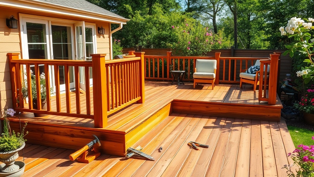 4 Top Staten Island Deck Builders Offering Expert Advice