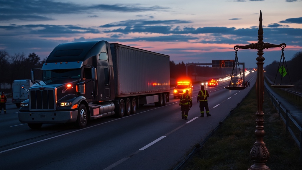 9 Leading 18 Wheeler Accident Law Firms in Texas