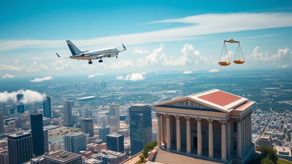 9 Top Aviation Law Firms in Texas with Outstanding Client Satisfaction