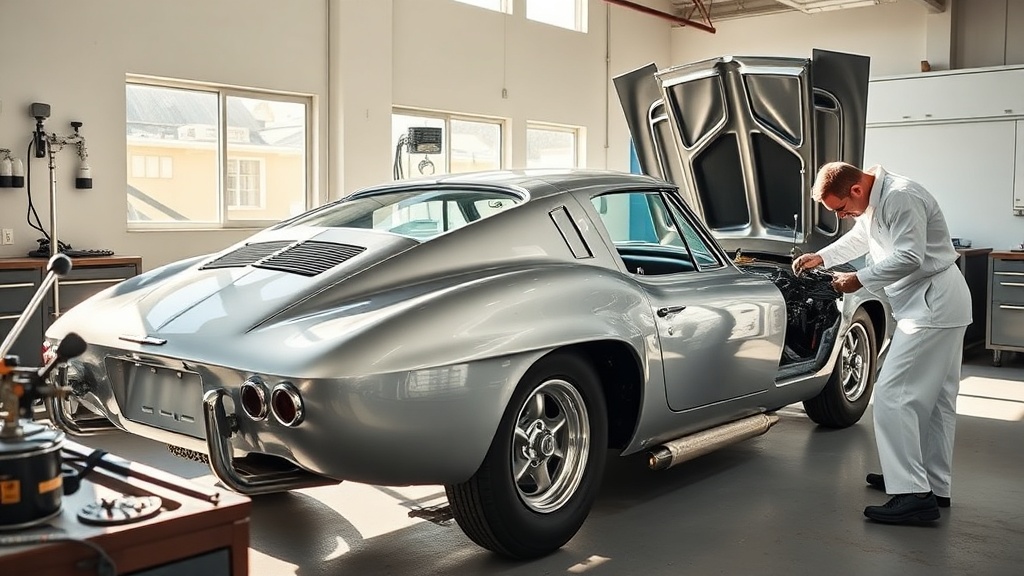 7 Top Best Body Shops in West Los Angeles for Quality Craftsmanship