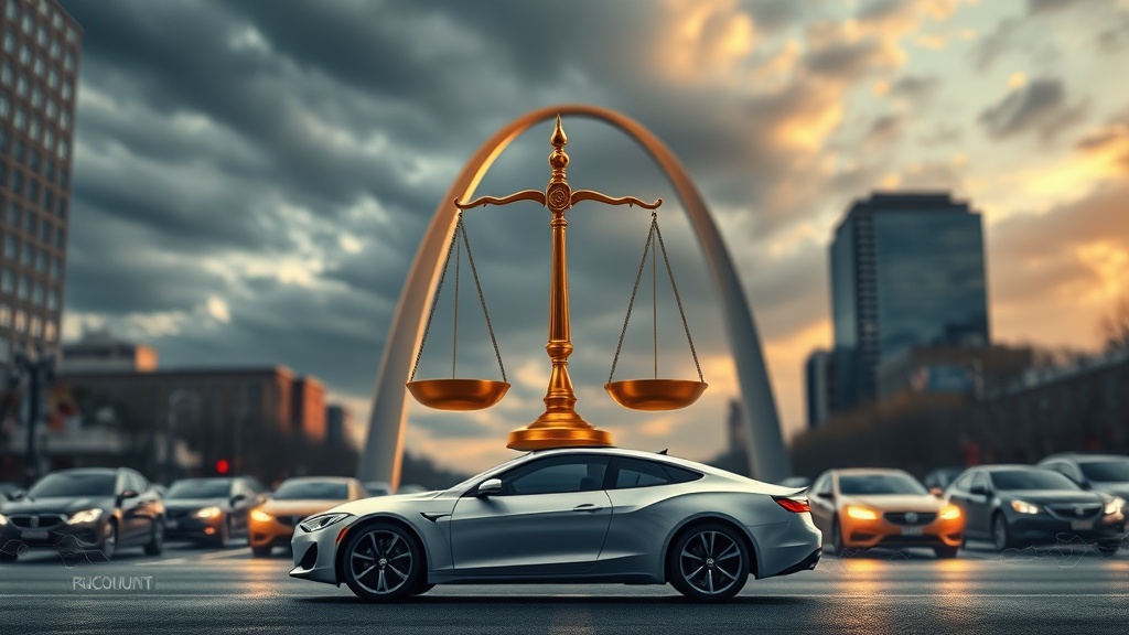 8 Leading Car Accident Lawyers in St. Louis for Injury Claims