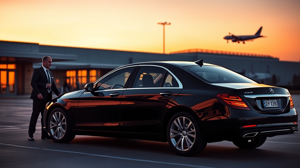 10 Best Car Service Providers to LAX for Smooth Airport Transfers