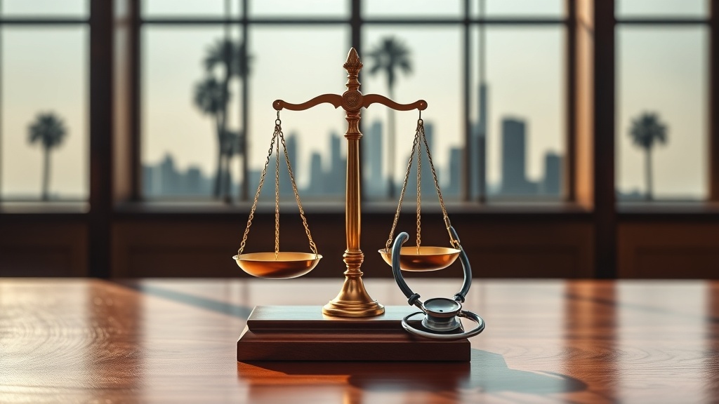 5 Best Medical Malpractice Law Firms in Los Angeles to Consider