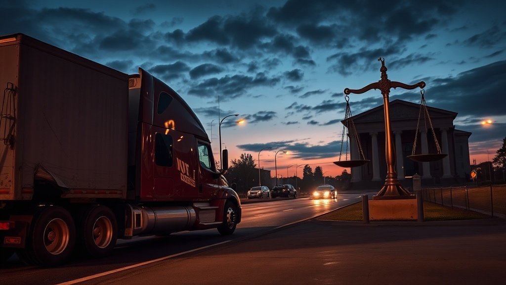 9 Recognized Best Truck Accident Attorneys in Nashville, TN for Skilled Advocacy