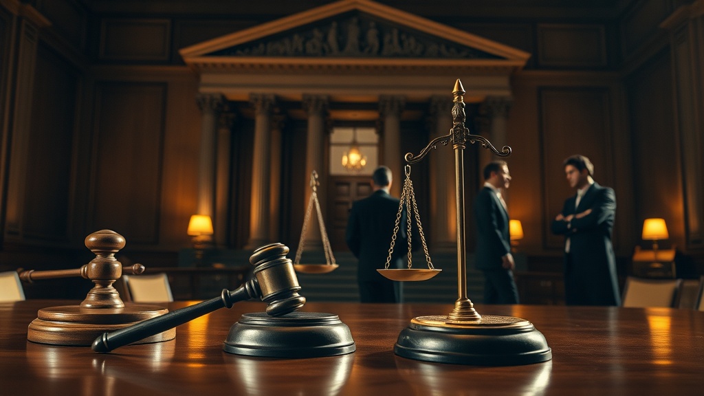 8 Leading Criminal Defense Attorneys in Spartanburg with Client-Focused Service