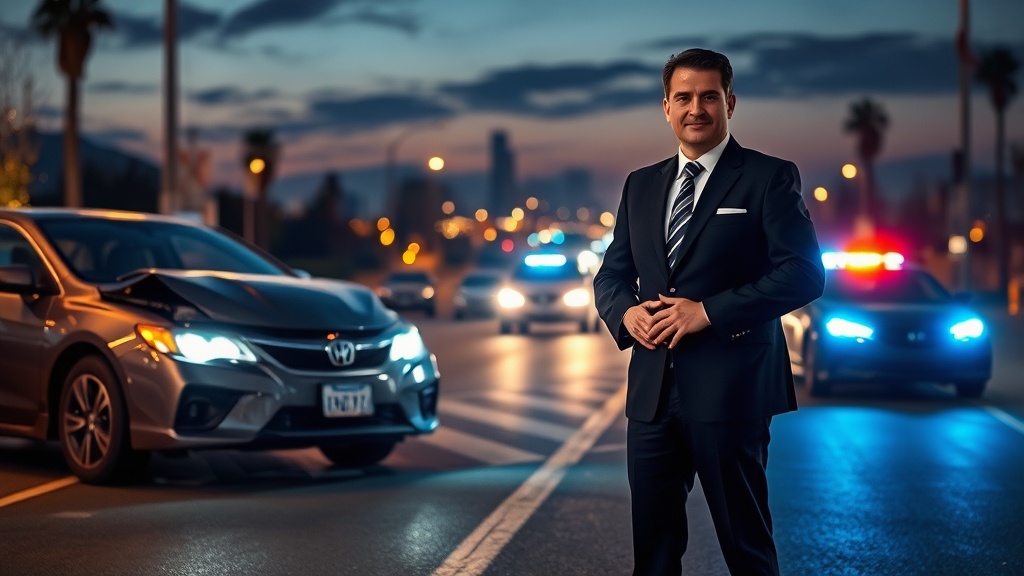 10 Outstanding Car Accident Lawyers in San Bernardino for Exceptional Service