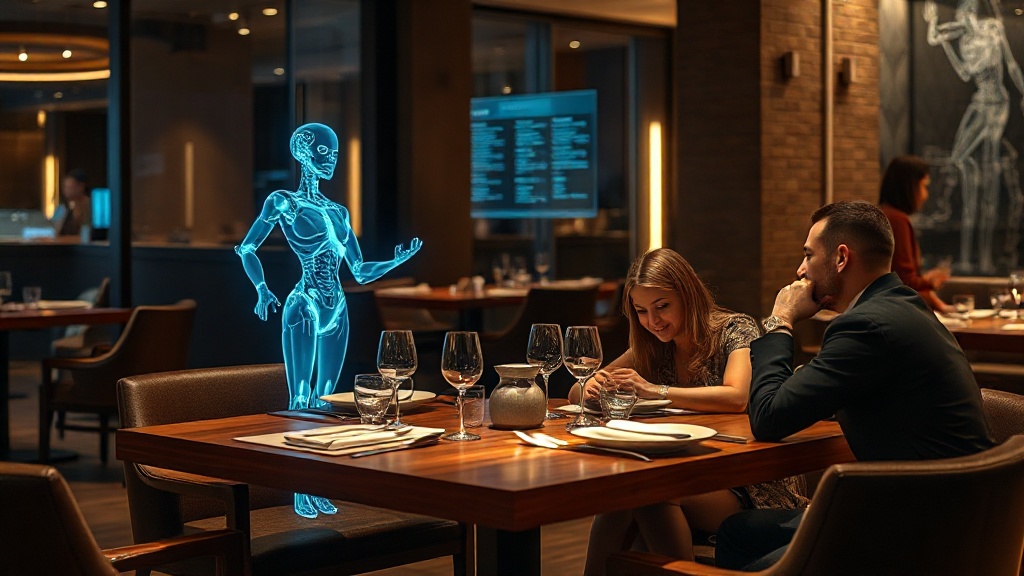 5 Most Effective Conversational AI Implementation Partners for Restaurant Chains