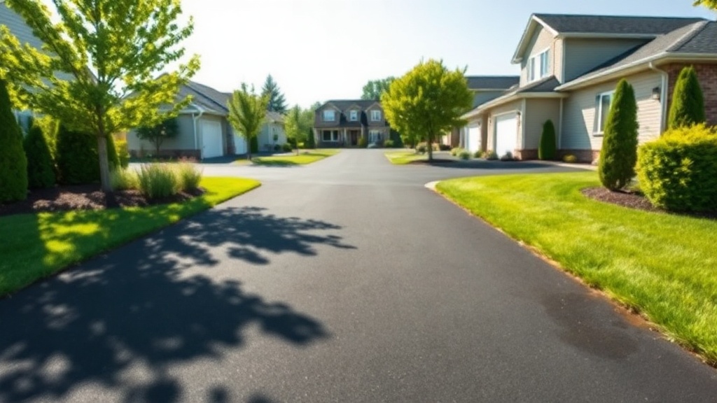 10 Best Driveway Sealing Options in Hamilton Ontario