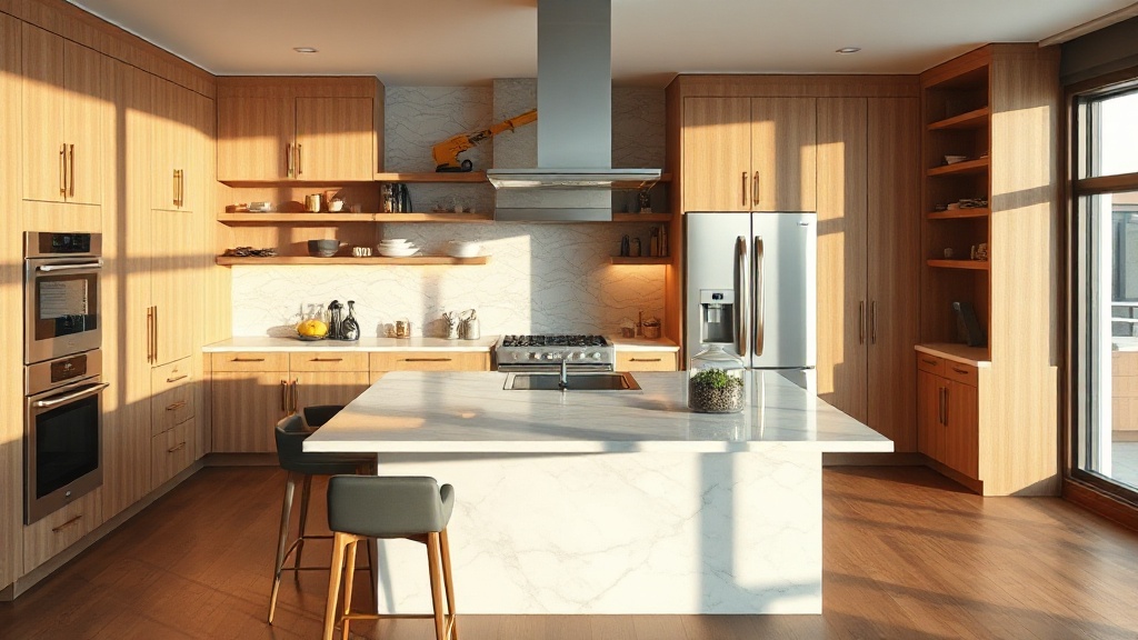 10 Leading Kitchen Remodelers in Kansas City with Innovative Solutions