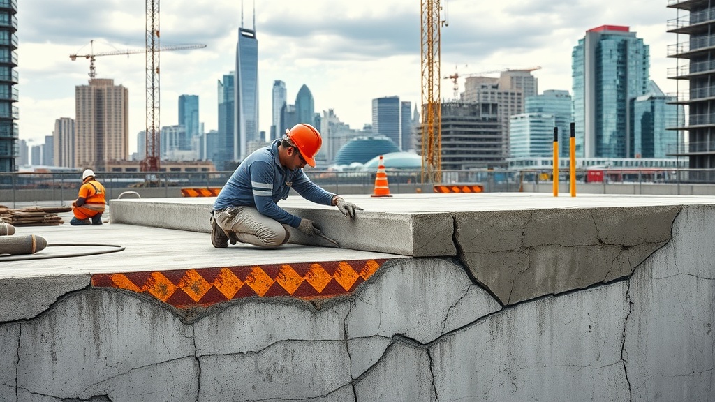 9 Best Montreal Concrete Repair Contractors for Structural Concrete
