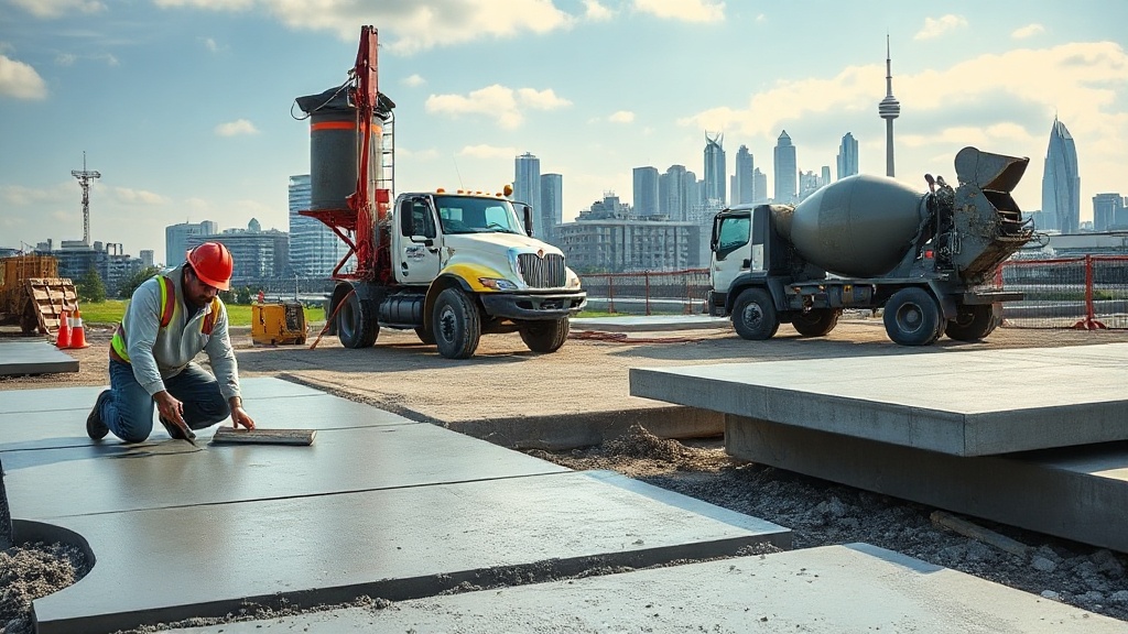 9 Entrepreneurs En Réparation De Béton À Montréal Les Plus Fiables