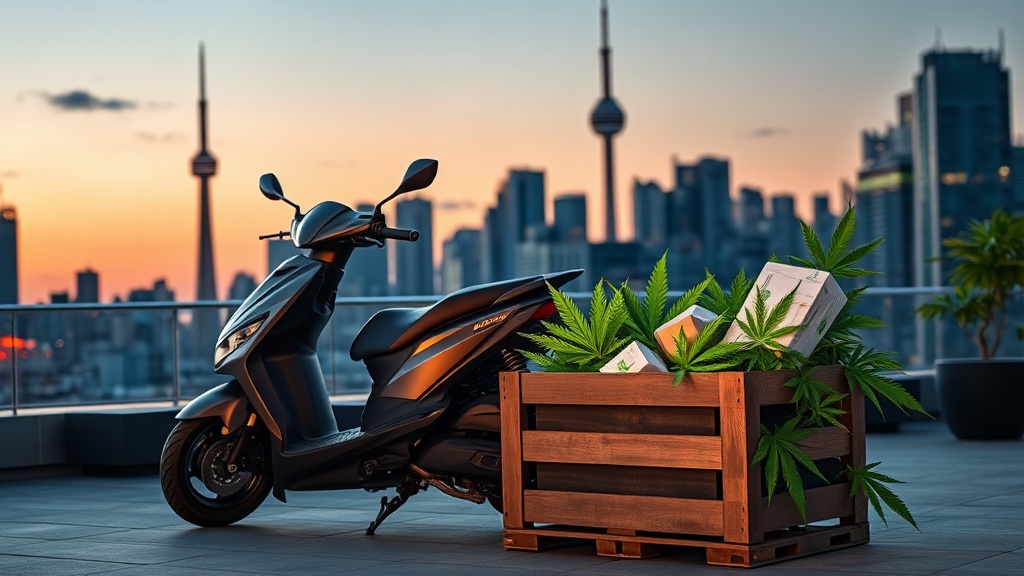5 Popular Cannabis Delivery Services in Toronto for Quick Turnaround