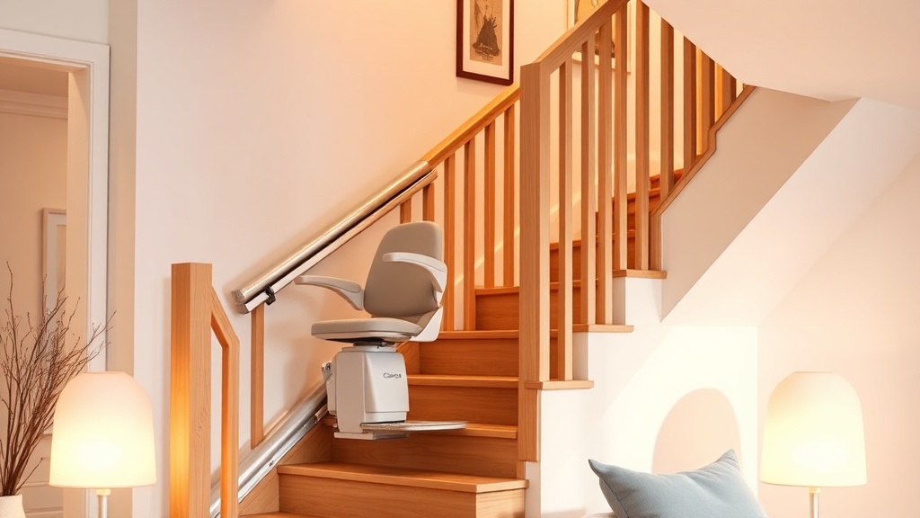 6 Prominent Stairlift Installation Contractors in Northern VA