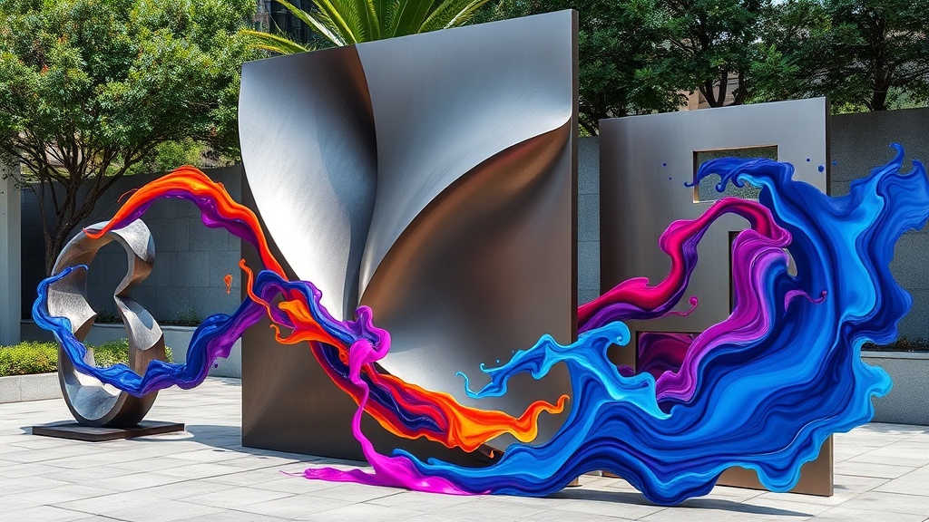 5 Notable Steel N Ink Displays to See