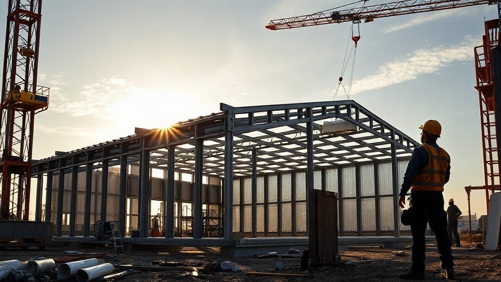 5 Practical Ideas for Building a Metal Building