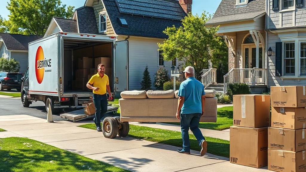 6 Recommended Moving Firms in Northern Virginia