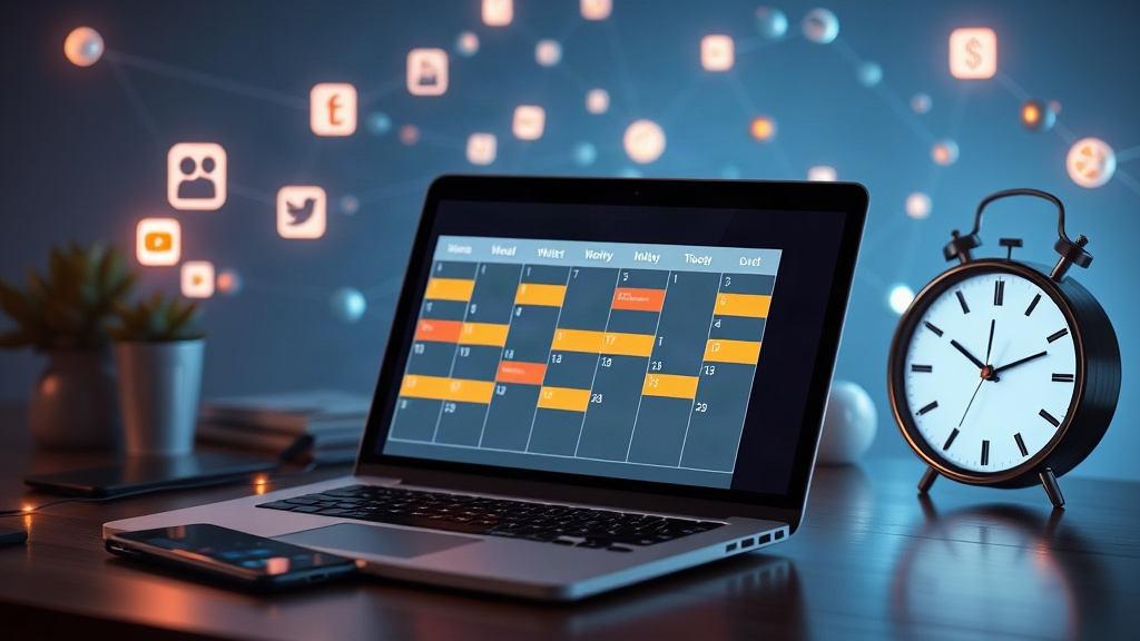 9 Best Social Media Scheduling Tools for Strategic Scheduling