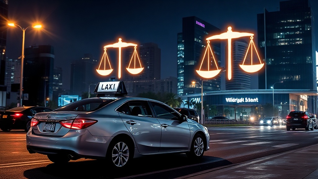 7 Reliable Los Angeles Rideshare Injury Lawyers To Trust Today