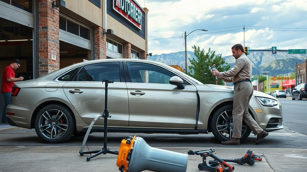 9 Leading Auto Body Shops in Ogden UT with Excellent Reviews