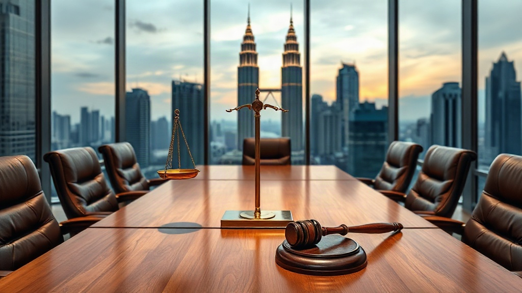 9 Best Law Firms in Kuala Lumpur with Exceptional Litigation Success