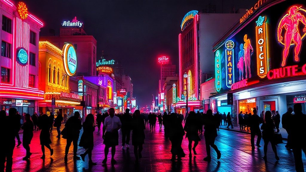 8 Best Atlantic City Strip Clubs to Explore Tonight