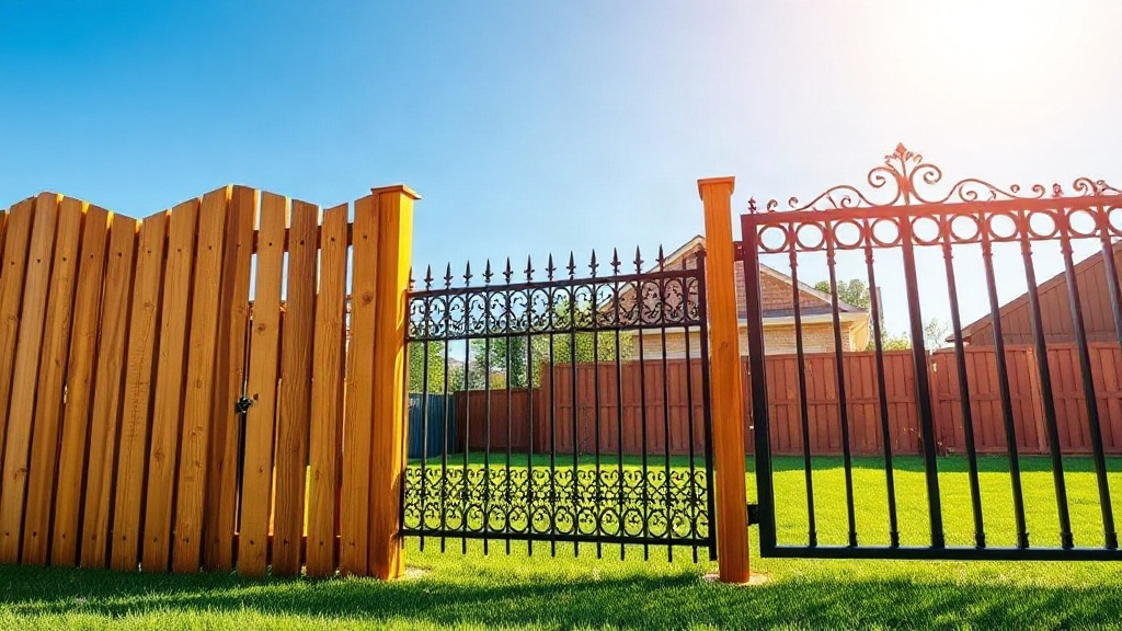 7 Top Fence Companies in Dallas Texas with Expert Craftsmanship
